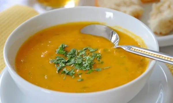 Lentil Soup   شوربه عدس