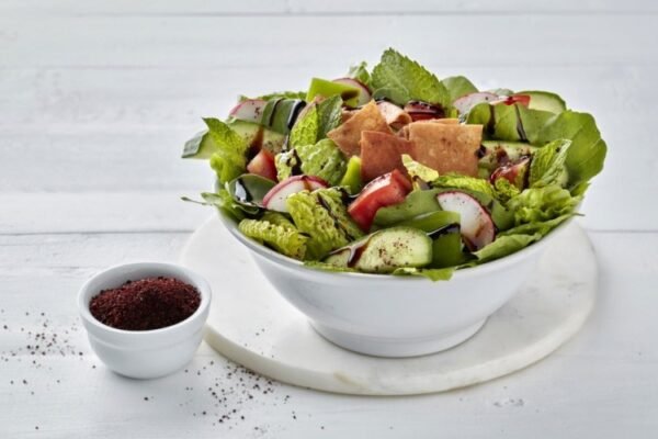 Fattoush Salad   فتوش