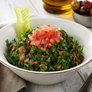 Tabbouli Salad   تبولة