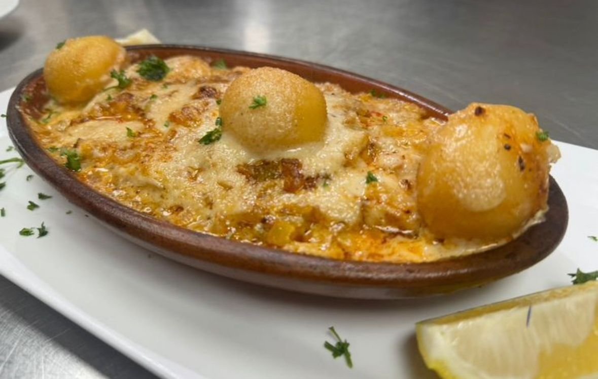 Fish Fillet Casserole   طاجن سمك فيلية