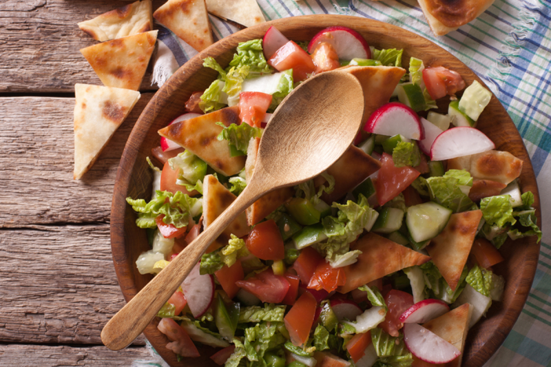 House Salad Large  هاوس سلط لارج