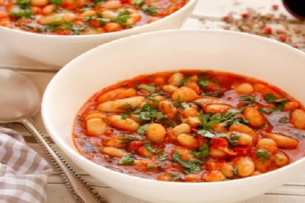 FASOLIA   فاصوليا