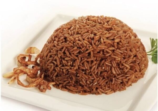 Sayadiyah Rice   رز صيادية