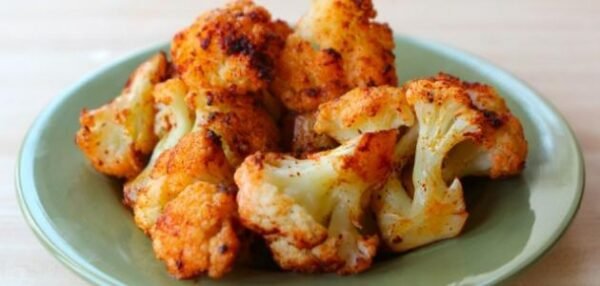 Fried Cauliflower   قرنبيط